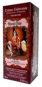 Henné Color Finom tejszínes öntet 90ml Bordeaux