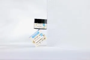 Kvitok Kíméletes habkő bozótvakaró minden bőrtípusra 30 ml