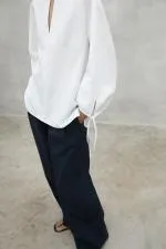 Ecoalf Jena Alf Shirt White