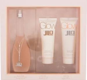 Jennifer Lopez Jennifer Lopez Glow EDT 100 ml + SG 75 ml + BL 75 ml W