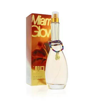 Jennifer Lopez Jennifer Lopez Glow Miami toaletní voda pro ženy