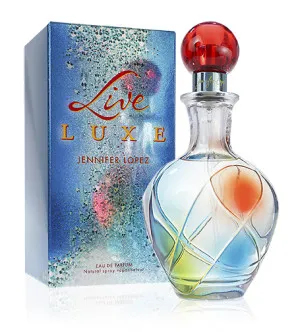 Jennifer Lopez Live Luxe parfémovaná voda pro ženy