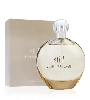 Jennifer Lopez Still eau de parfum nőknek 100 ml