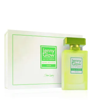Jenny Glow Olivia Blossom parfüm díszdobozban unisex 80 ml