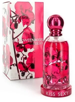 Jesus Del Pozo Halloween Kiss Sexy eau de toilette nőknek