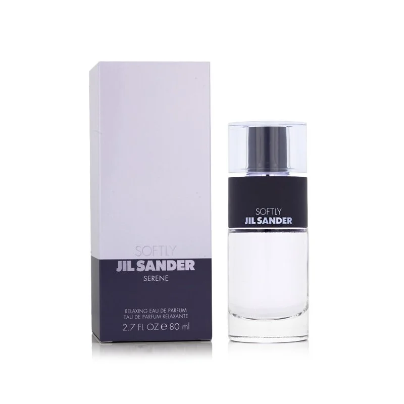 Jil Sander Softly Serene parfümvíz nőknek 80 ml