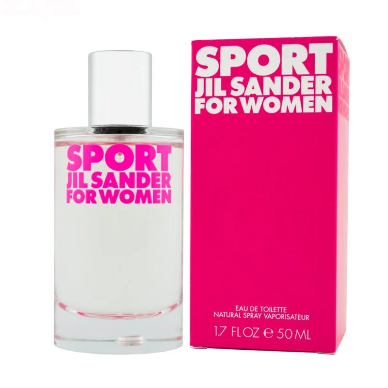 Jil Sander Sport for Women eau de toilette nőknek 50 ml