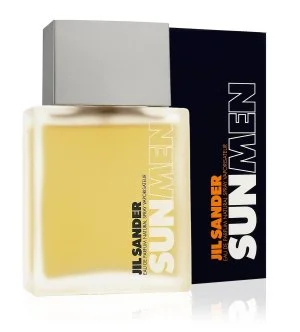Jil Sander Sun Men Eau de Parfum férfiaknak