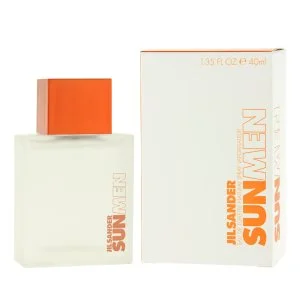 Jil Sander Sun Men eau de toilette férfiaknak