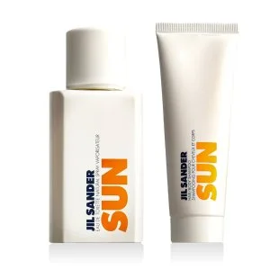 Jil Sander Sun Woman női eau de toilette 75 ml + tusfürdő