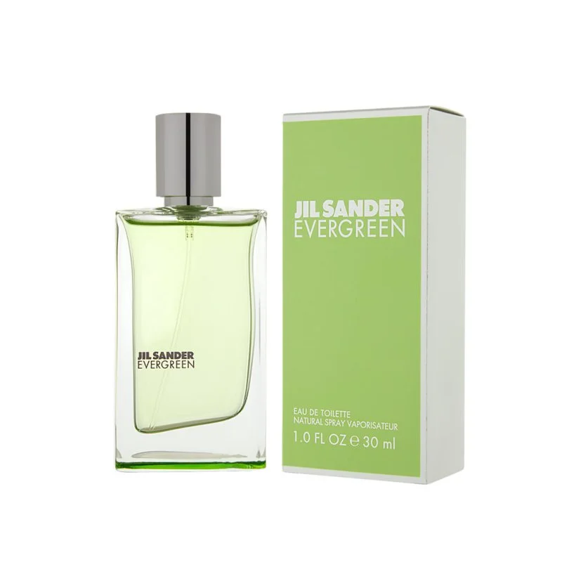 Evergreen eau de toilette nőknek 30 ml
