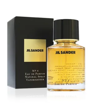 Jil Sander Jil Sander N°4 parfémovaná voda pro ženy