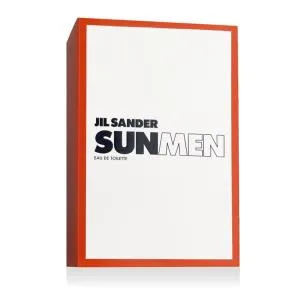 Jil Sander Sun Men EDT 75 ml + SG testápoló és hajsampon 75 ml Férfiaknak