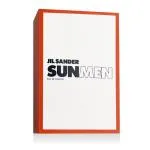 Jil Sander Sun Men EDT 75 ml + SG testápoló és hajmosó 75 ml Férfi