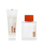 Jil Sander Sun Men EDT 75 ml + SG testápoló és hajmosó 75 ml Férfi