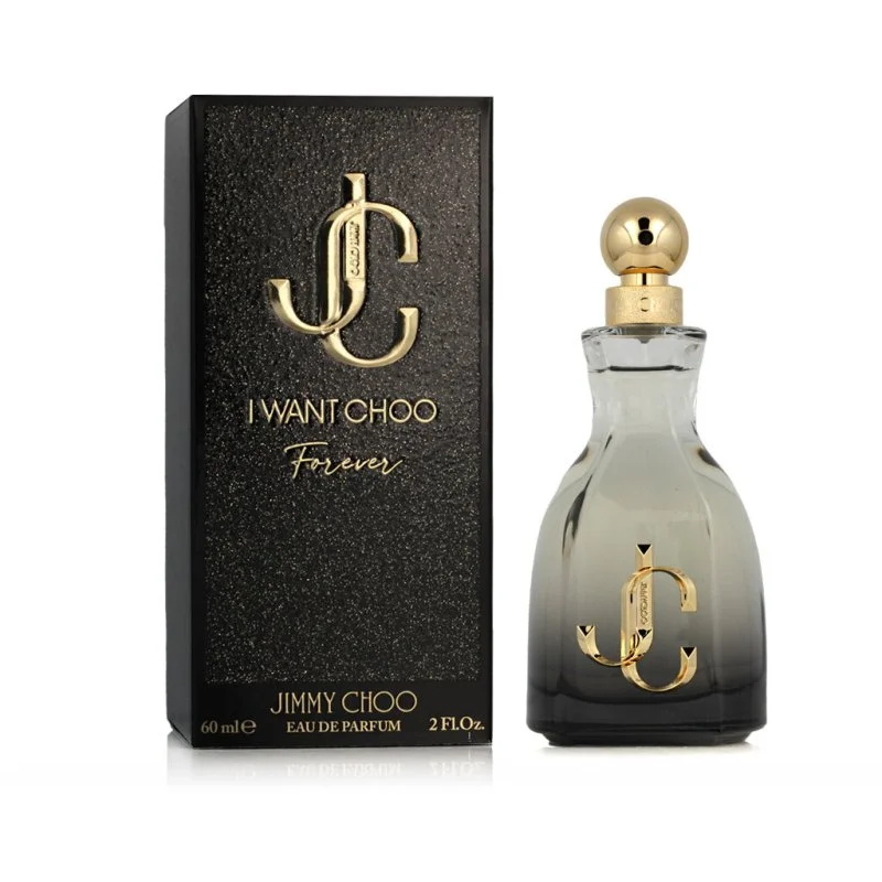 Jimmy Choo I Want Choo Forever eau de parfum nőknek 100 ml