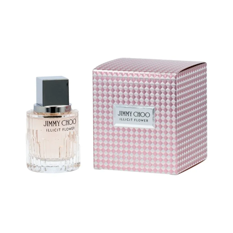 Jimmy Choo Illicit Flower eau de toilette nőknek 40 ml