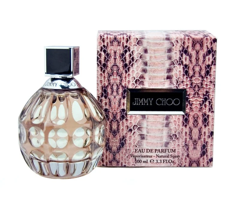 Jimmy Choo parfümvíz nőknek 100 ml