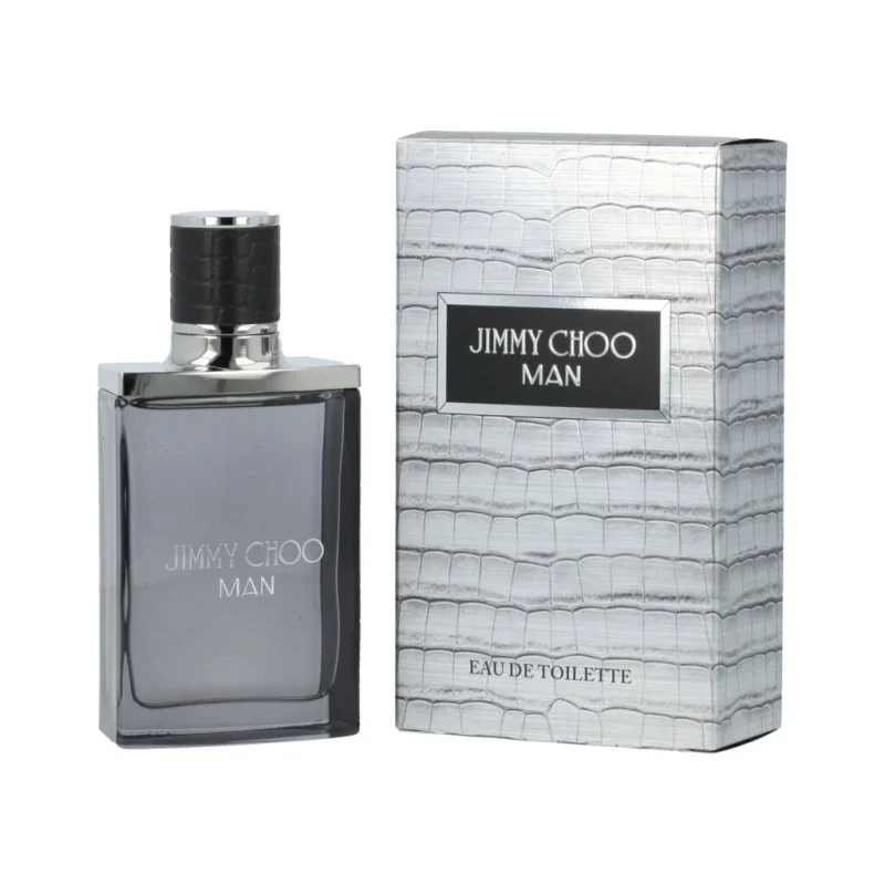 Jimmy Choo Man eau de toilette férfiaknak 50 ml