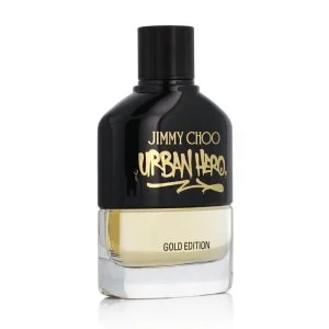 Jimmy Choo Urban Hero Gold Edition eau de parfum férfiaknak