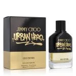 Urban Hero Gold Edition eau de parfum férfiaknak 100 ml