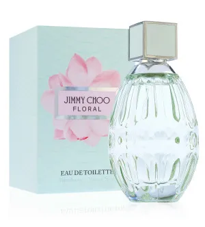 Jimmy Choo Floral eau de toilette nőknek