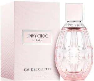 Jimmy Choo L'Eau eau de toilette női parfüm