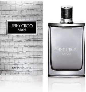Jimmy Choo Man eau de toilette férfiaknak 30 ml