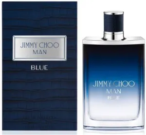 Jimmy Choo Jimmy Choo Man Blue toaletní voda pro muže