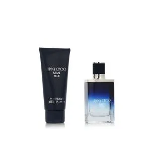 Jimmy Choo Jimmy Choo Man Blue EDT 50 ml + SG 100 ml M