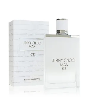 Jimmy Choo Man Ice eau de toilette férfiaknak 100 ml