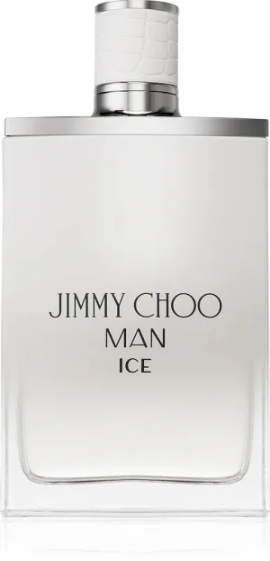 Jimmy Choo Man Ice eau de toilette férfiaknak 100 ml