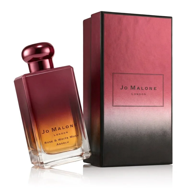 Jo Malone Rose & White Musk Absolu uniszex kölnivíz 100 ml