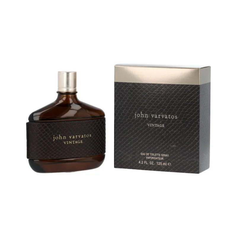 Vintage eau de toilette férfiaknak 125 ml