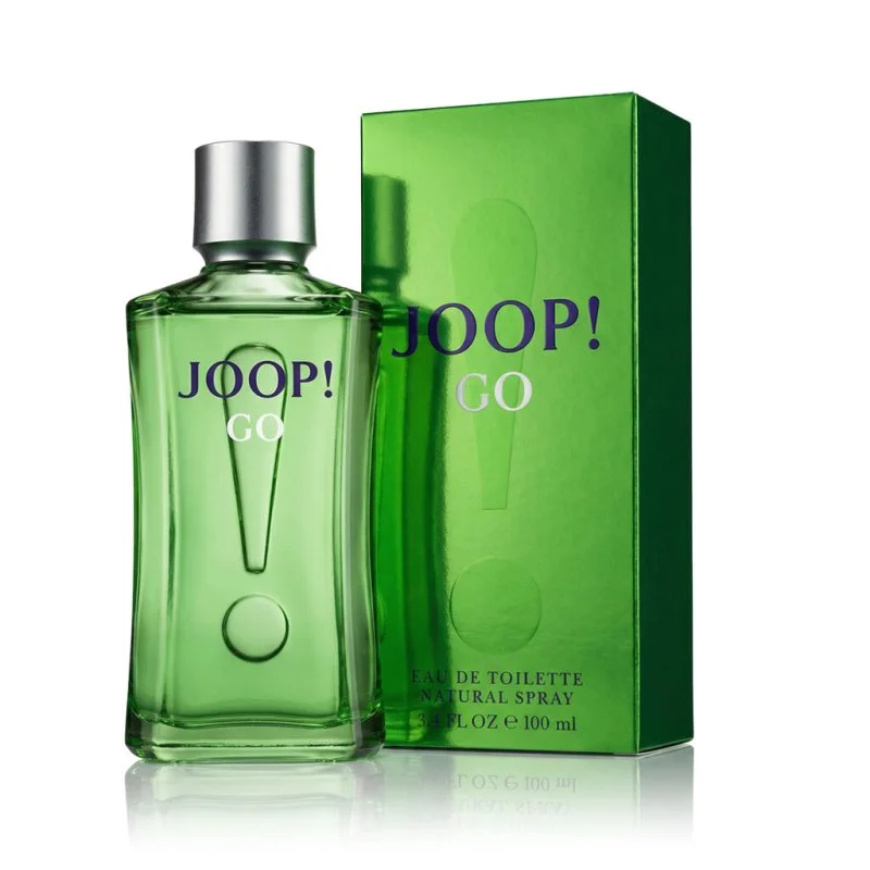 GO eau de toilette férfiaknak 100 ml