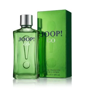 JOOP! GO eau de toilette férfiaknak