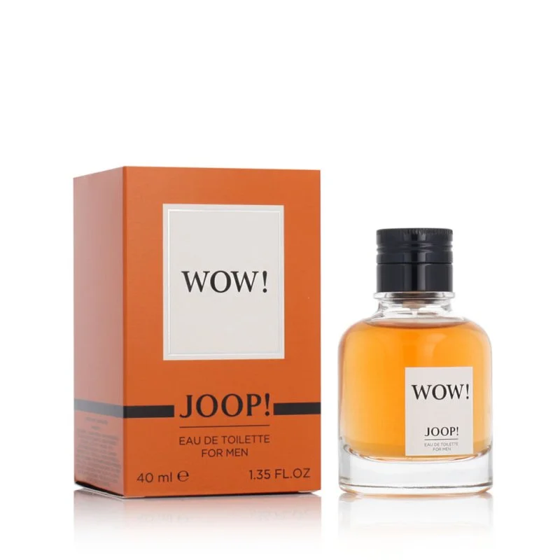 Wow! Eau de Toilette férfiaknak 40 ml