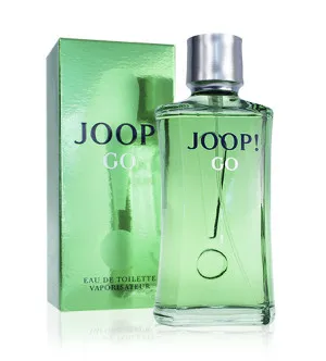 JOOP! Go eau de toilette férfiaknak 200 ml