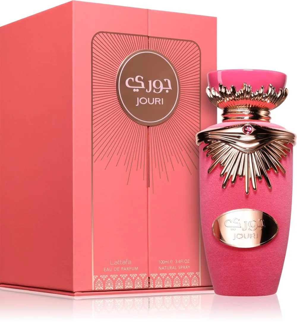 Jouri parfümös víz nőknek 100 ml