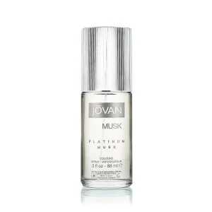 Jovan Musk for Men Platinum Musk kölnivíz férfiaknak