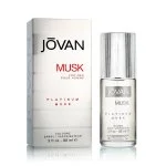 Musk for Men Platinum Musk kölnivíz férfiaknak 88 ml