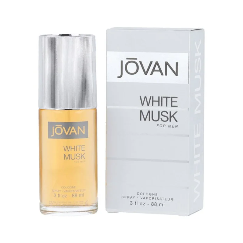 White Musk for Men kölnivíz férfiaknak 88 ml