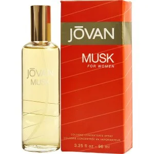 Jovan Musk női kölnivíz
