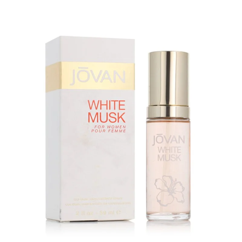 White Musk for Woman kölnivíz nőknek 59 ml