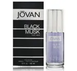 Musk Black kolínská voda pro muže 88 ml
