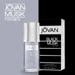 Musk Black kolínská voda pro muže 88 ml