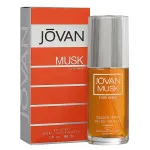 Jovan Jovan Musk For Men kolínská voda pro muže