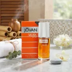 Musk For Men kolínská voda pro muže 88 ml