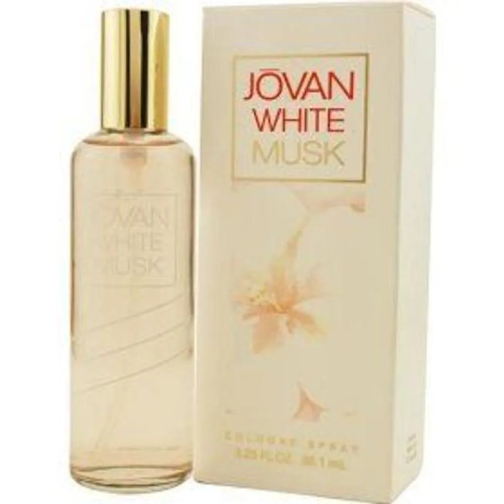 White Musk For Women kolínská voda pro ženy 96 ml