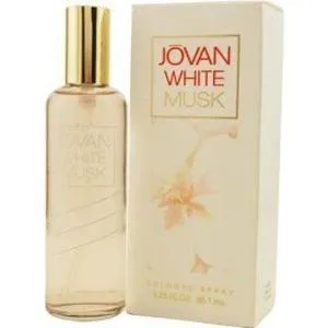 Jovan Jovan White Musk For Women kolínská voda pro ženy